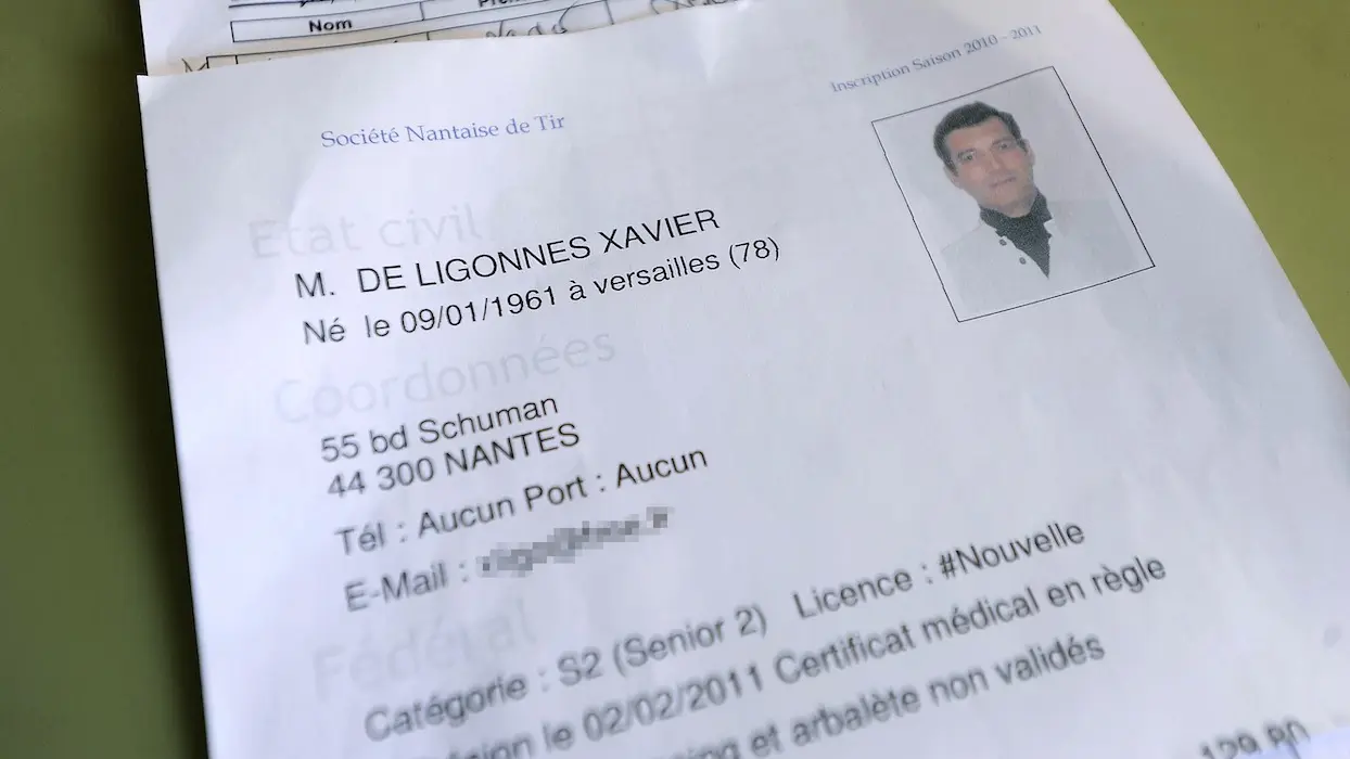 L’homme arrêté n’est pas Xavier Dupont de Ligonnès