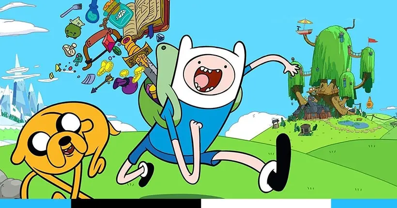 Finn et Jake reviendront dans quatre épisodes inédits d’Adventure Time
