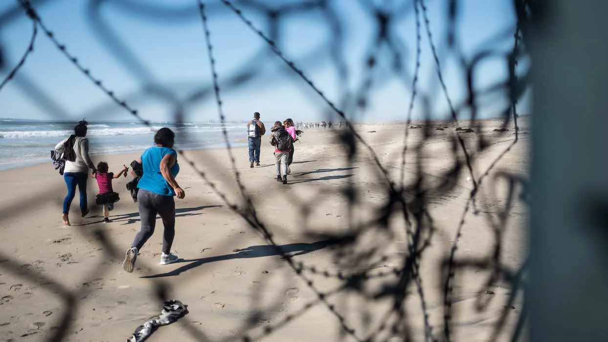 Les États-Unis prévoient de relever l’ADN des migrants entrés illégalement dans le pays
