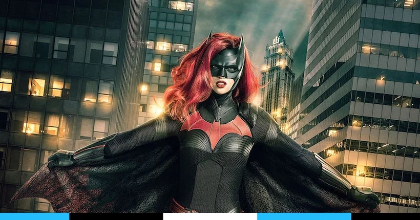 Batwoman est la justicière queer et badass qu’on attendait
