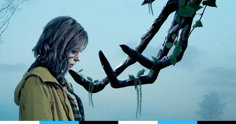 Un trailer bien flippant, ambiance Projet Blair Witch, pour la série horrifique The Birch