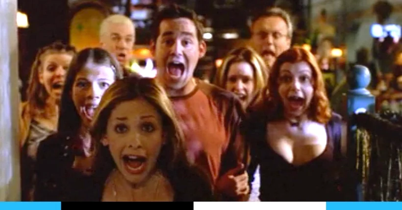 10 épisodes de Buffy à se mater pour Halloween