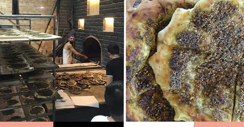 L’histoire du boulanger qui nourrit jour et nuit la révolte libanaise