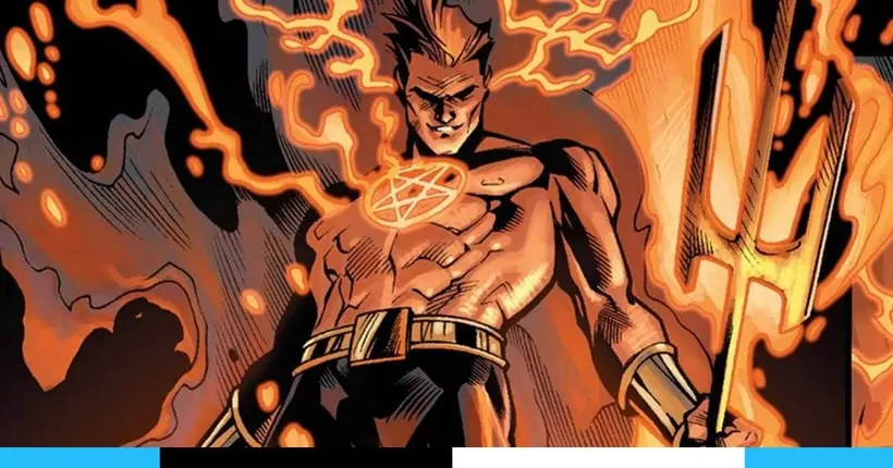 On en sait plus sur Helstrom, la nouvelle série sur les mutants de Marvel