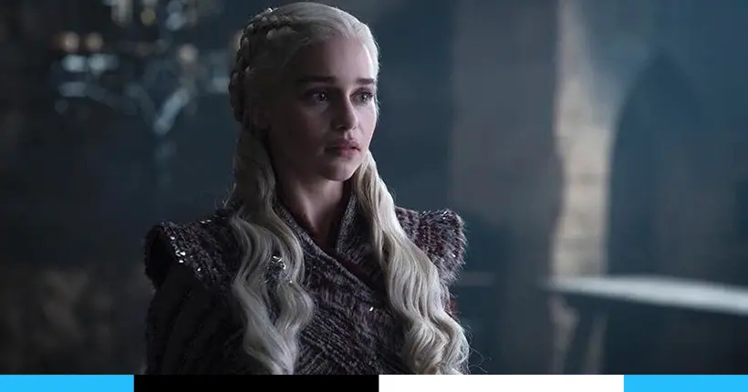 Emilia Clarke revient sur les critiques de la saison 8 de Game of Thrones
