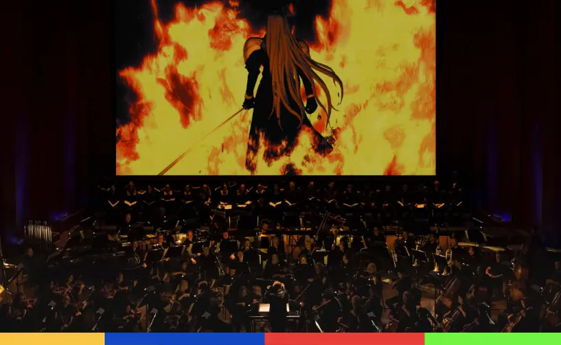 Les concerts symphoniques Final Fantasy reviennent en France