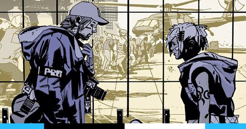 Ava DuVernay réalisera l’adaptation en série des comics DMZ
