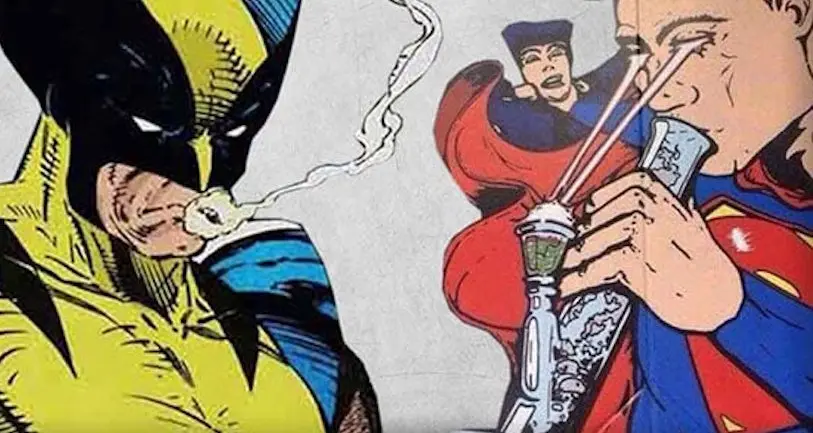 Sans prévenir, Marvel Comics légalise la weed