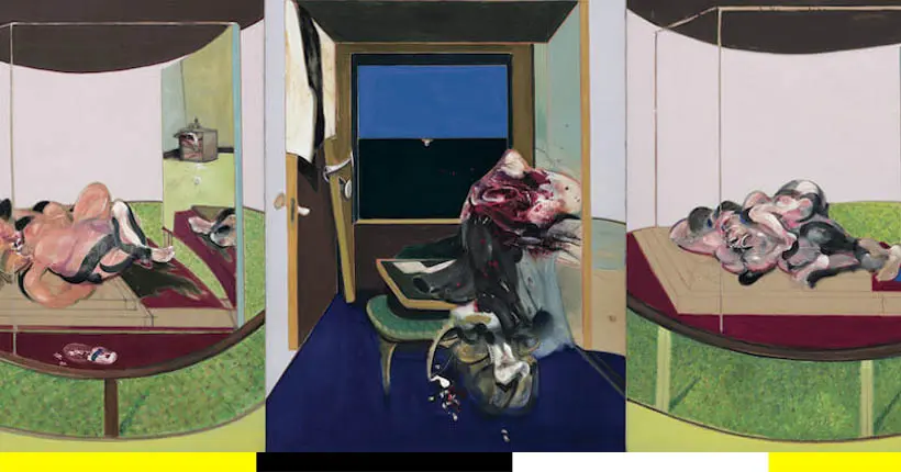 L’œuvre flamboyante et sombre de Francis Bacon revisitée dans une expo au Centre Pompidou