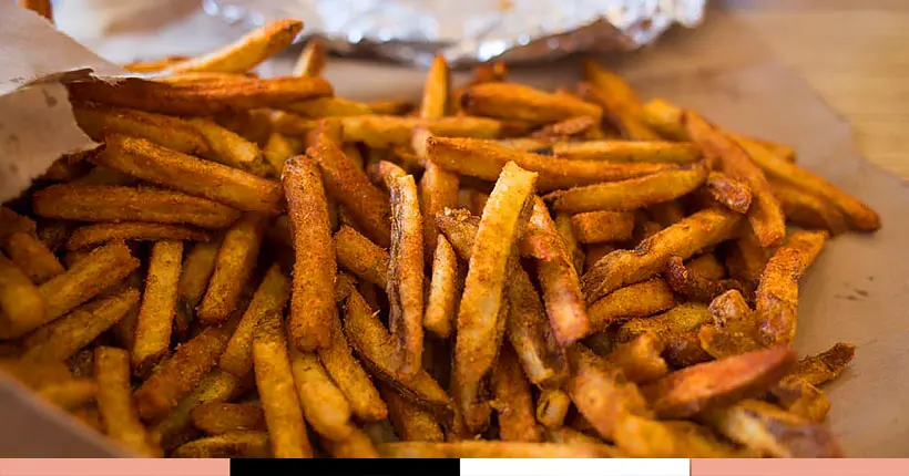 Les meilleures frites du monde ont été élues (et ça ne va pas plaire à tout le monde)