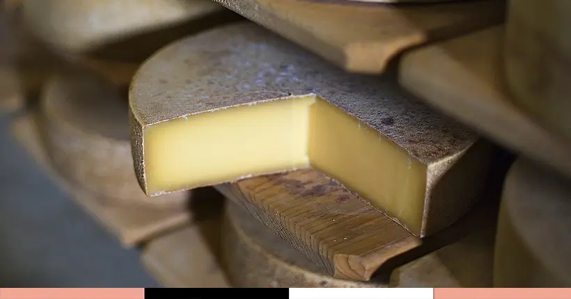 Dans cette vallée suisse, on conserve du fromage pour le jour de son enterrement