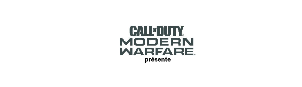 Vidéo : Mr Boris Becker nous pitche Call of Duty Modern Warfare