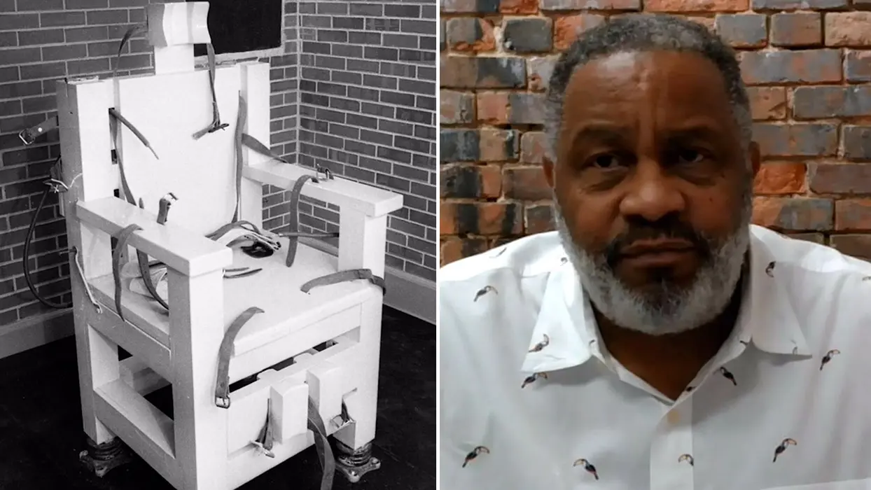 Vidéo : innocent, j’ai passé 30 ans dans le couloir de la mort