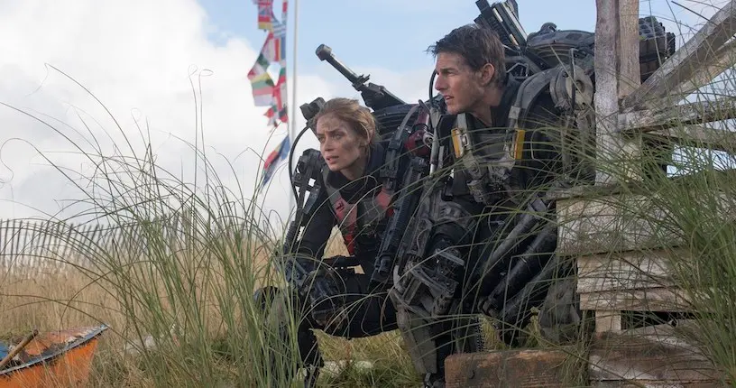 Oui, Edge of Tomorrow aura bien le droit à une suite