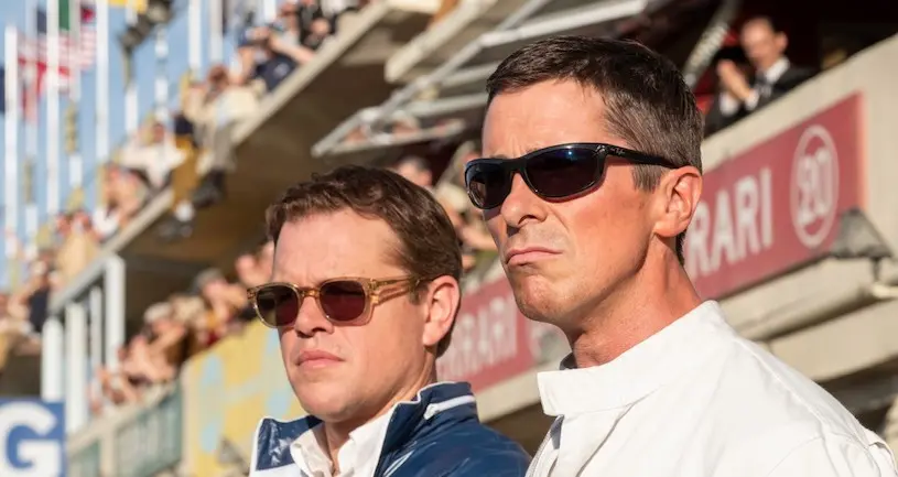 Le Mans 66 : Christian Bale et Matt Damon dans la course à l’Oscar du Meilleur acteur