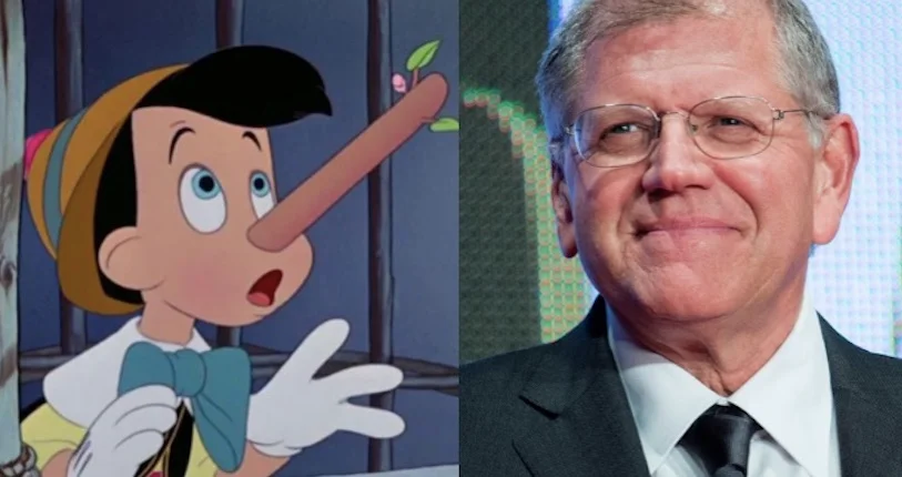 C’est pas du mytho : Robert Zemeckis pourrait réaliser Pinocchio en live action