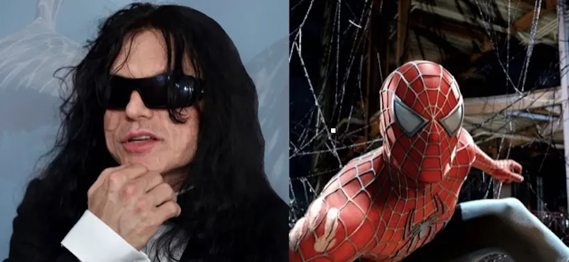 L’impayable Tommy Wiseau est chaud pour réaliser Spider-Man 4