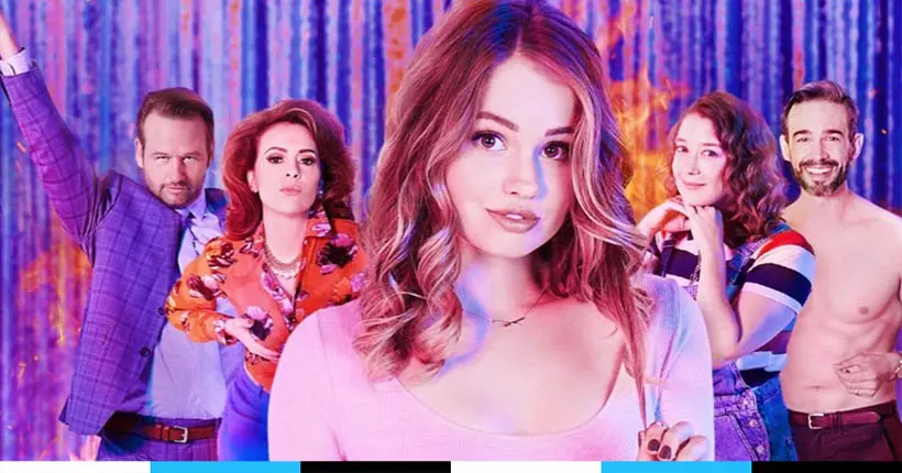 La saison 2 d’Insatiable est plus barrée et absurde que jamais