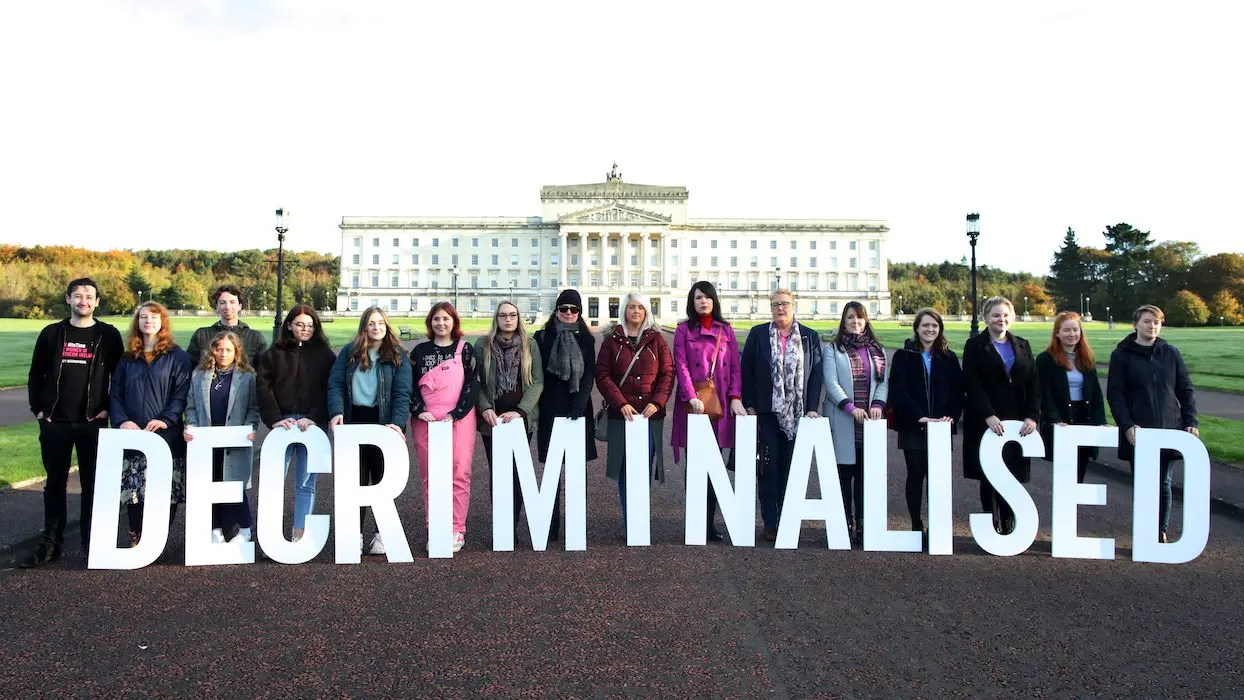 Irlande du Nord : l’avortement et le mariage gay légalisés
