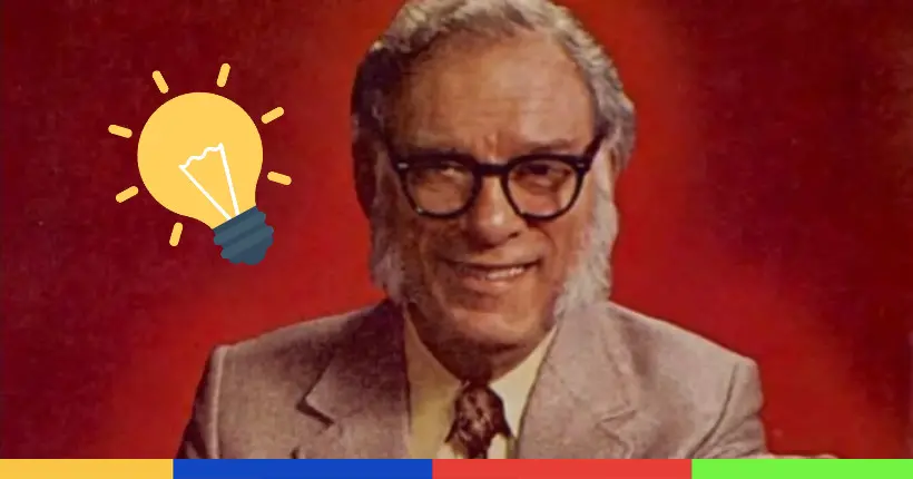 Voici les conseils de l’écrivain culte Isaac Asimov pour avoir de bonnes idées