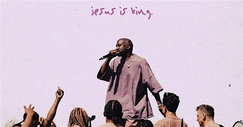 Amen : Jesus is King de Kanye West est enfin là