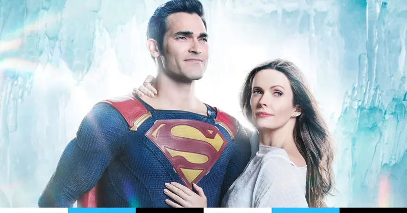 Une nouvelle série centrée sur Superman et Lois Lane va voir le jour