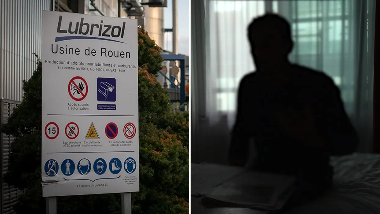 Rouen : enquête sur la construction d’un fumoir au sein de l’usine Lubrizol