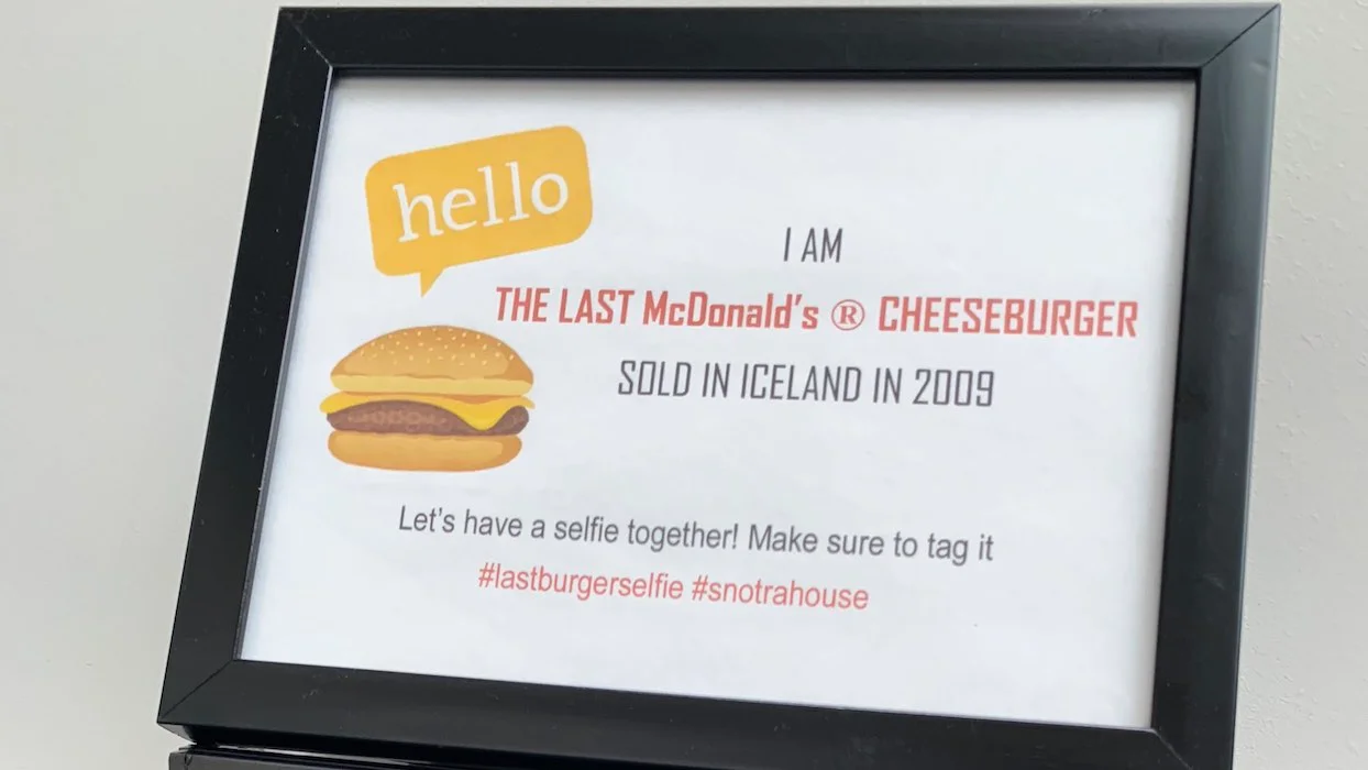 En direct sur internet : l’agonie d’un burger-frites périmé depuis dix ans