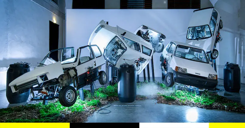 3 installations immersives à découvrir à Paris, lors de la biennale des arts numériques