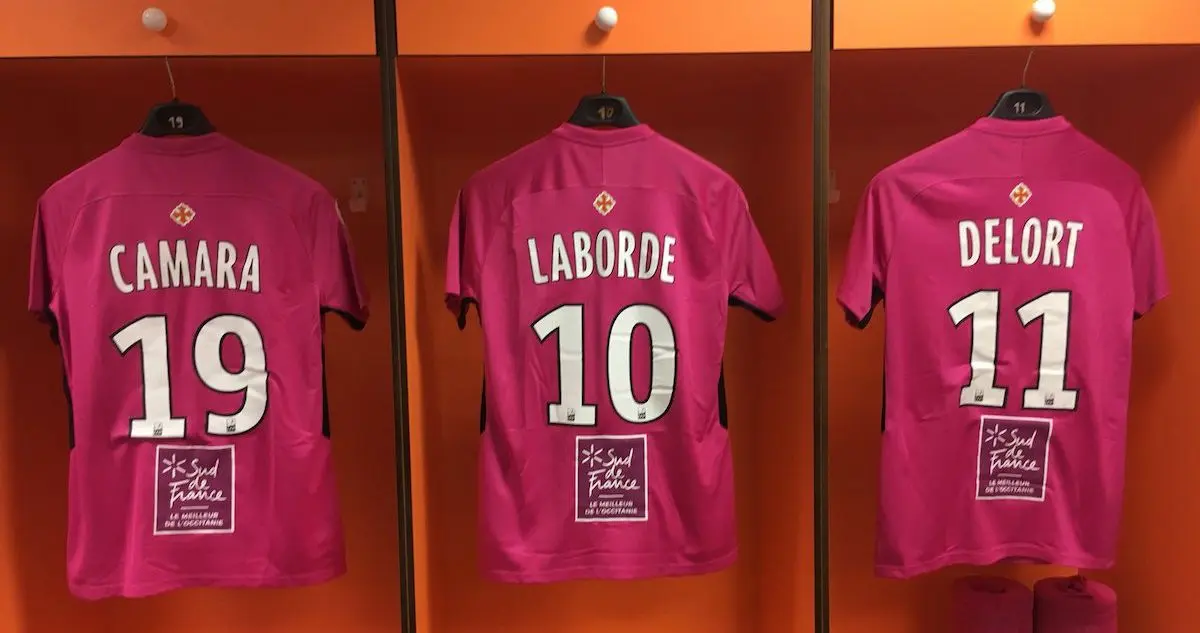 Pourquoi Montpellier va jouer en rose ce samedi soir ?