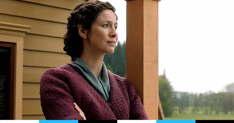 Un trailer vibrant (et une date) pour la saison 5 d’Outlander