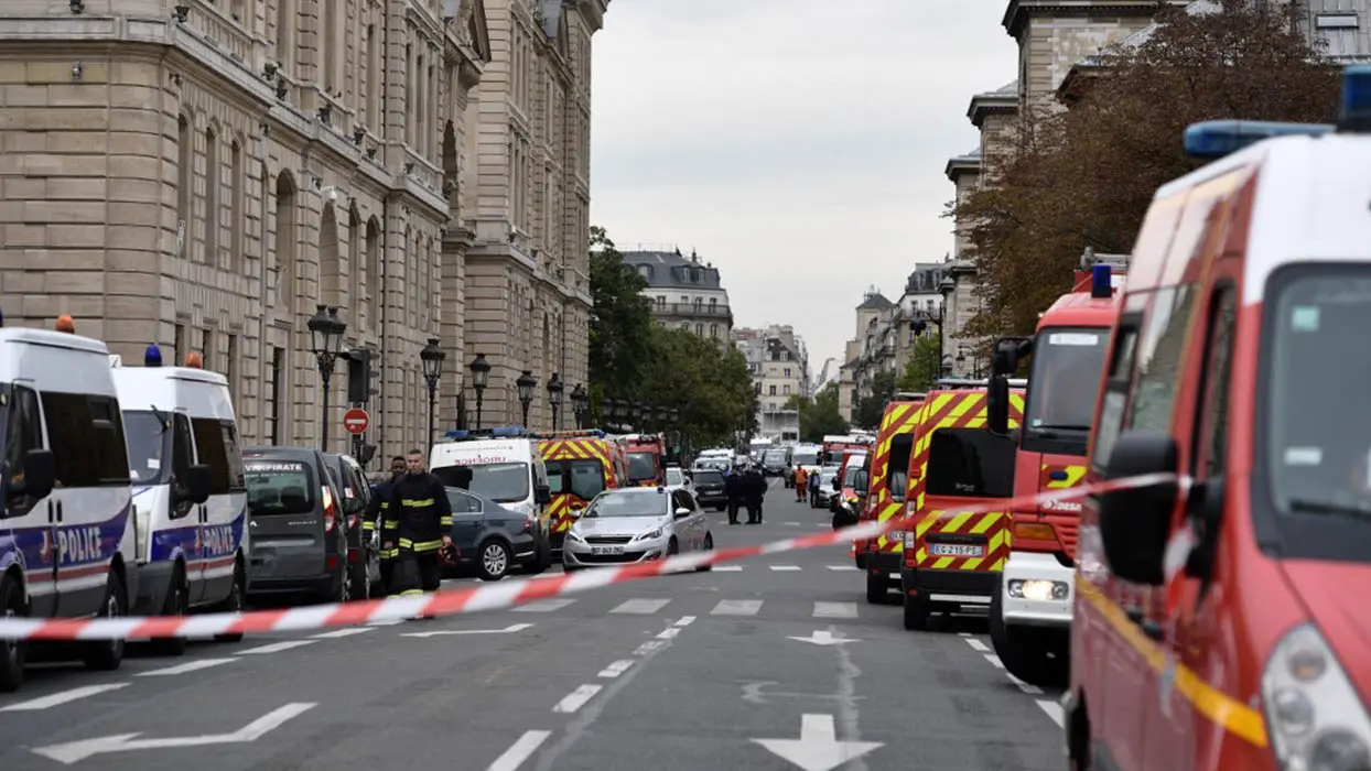 Agression à la préfecture de police de Paris : cinq morts dont l’auteur