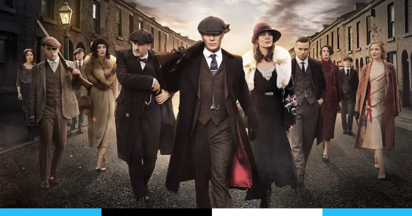 La toute première bande originale de Peaky Blinders sort (enfin) en novembre