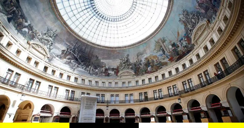 La Bourse de commerce accueillera les collections d’art de François Pinault