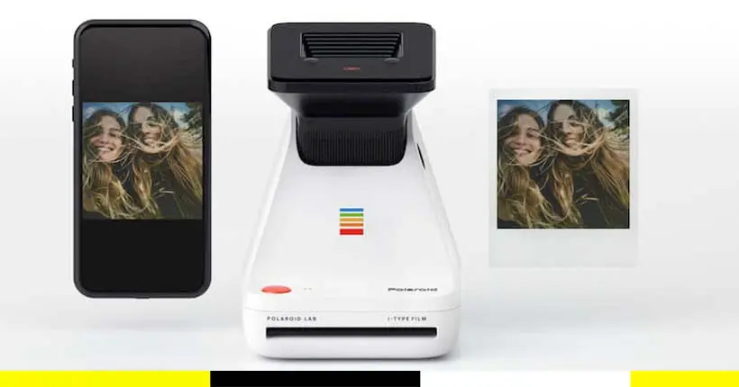 Polaroid lance un outil qui imprime vos photos prises au smartphone