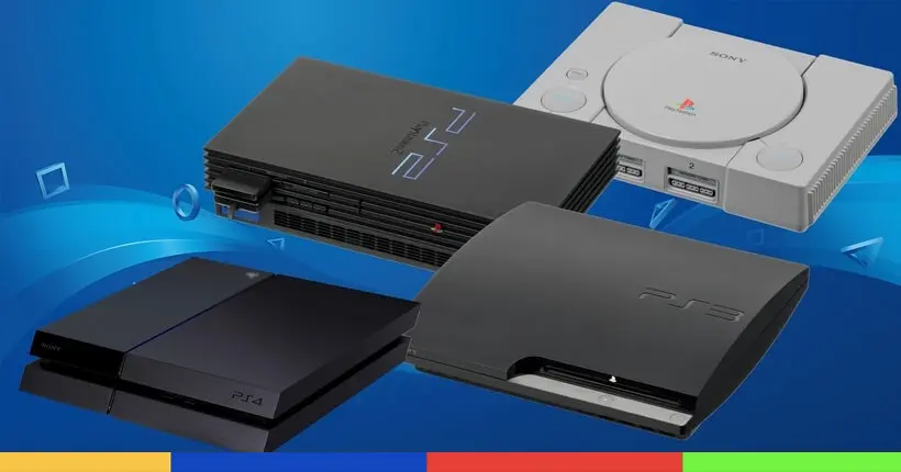 La PS5 pourrait être rétrocompatible avec tous les jeux PlayStation depuis la PS1