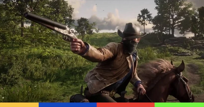 Trailer : Red Dead Redemption 2 arrive sur PC et c’est magnifique