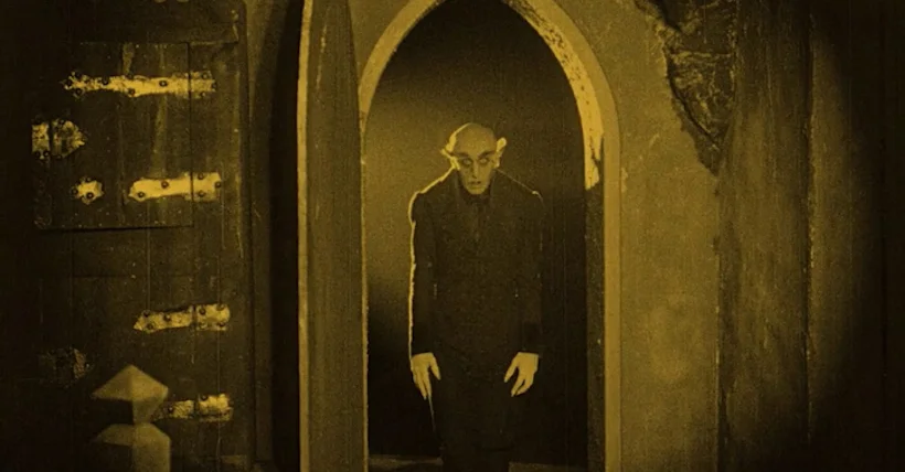 À voir : le Nosferatu de Murnau est dispo gratuitement sur le site d’Arte