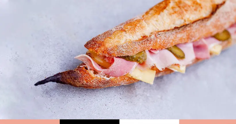 On sait à quoi vont ressembler les (jolis) sandwiches de la boulangerie de Cédric Grolet