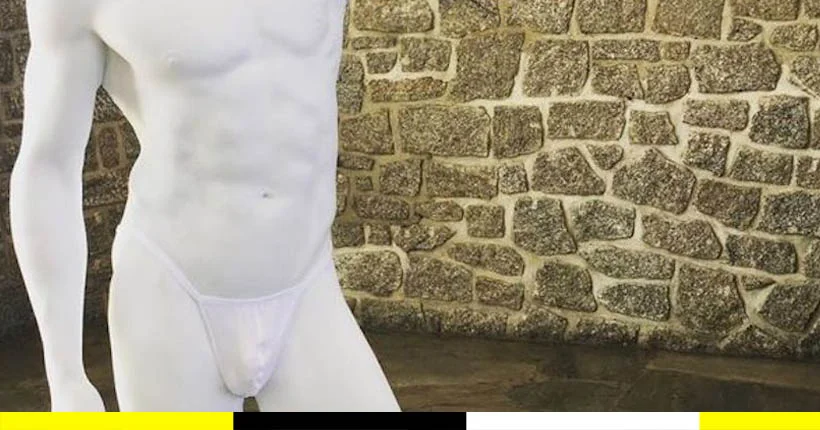 À l’Unesco, des statues portent des strings pour camoufler leur nudité
