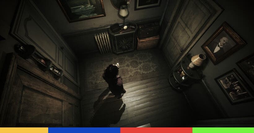 Song of Horror, le jeu d’horreur qui s’adapte à vous