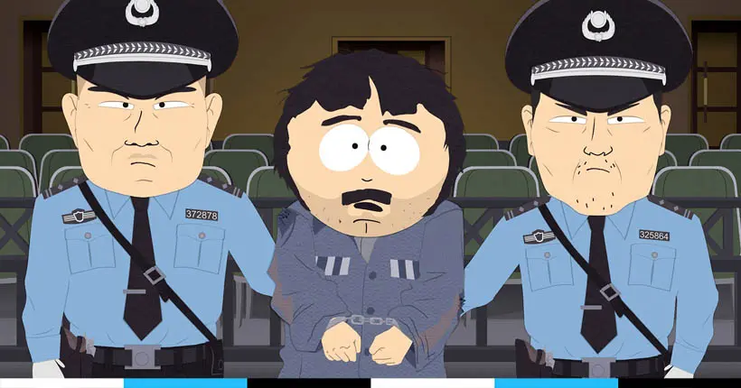 Comment South Park s’est fait bannir de Chine