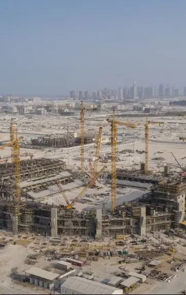 Cinquante travailleurs immigrés seraient morts sur des chantiers au Qatar en 2020