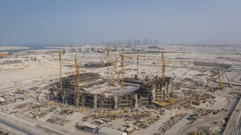 6 500 travailleurs ont trouvé la mort au Qatar sur les chantiers de la Coupe du monde 2022