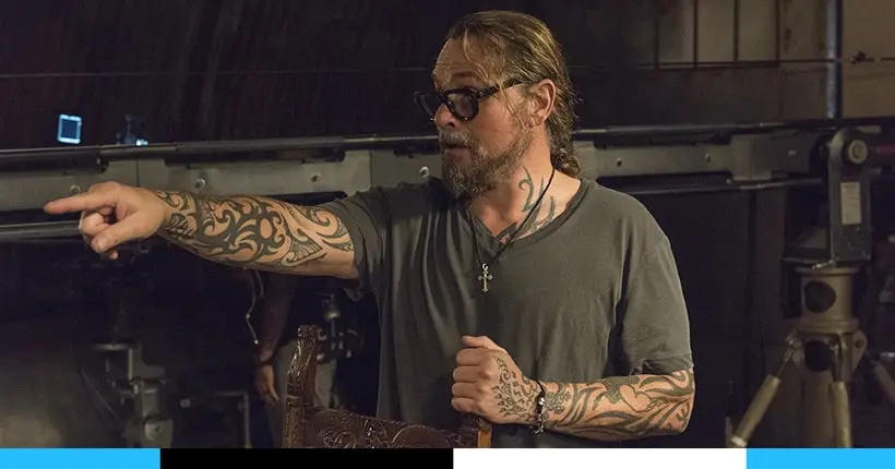 Kurt Sutter, le créateur de Sons of Anarchy, a été viré de Mayans MC