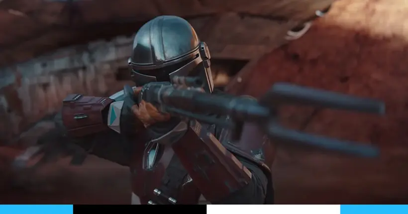 Star Wars : un nouveau trailer épique pour The Mandalorian