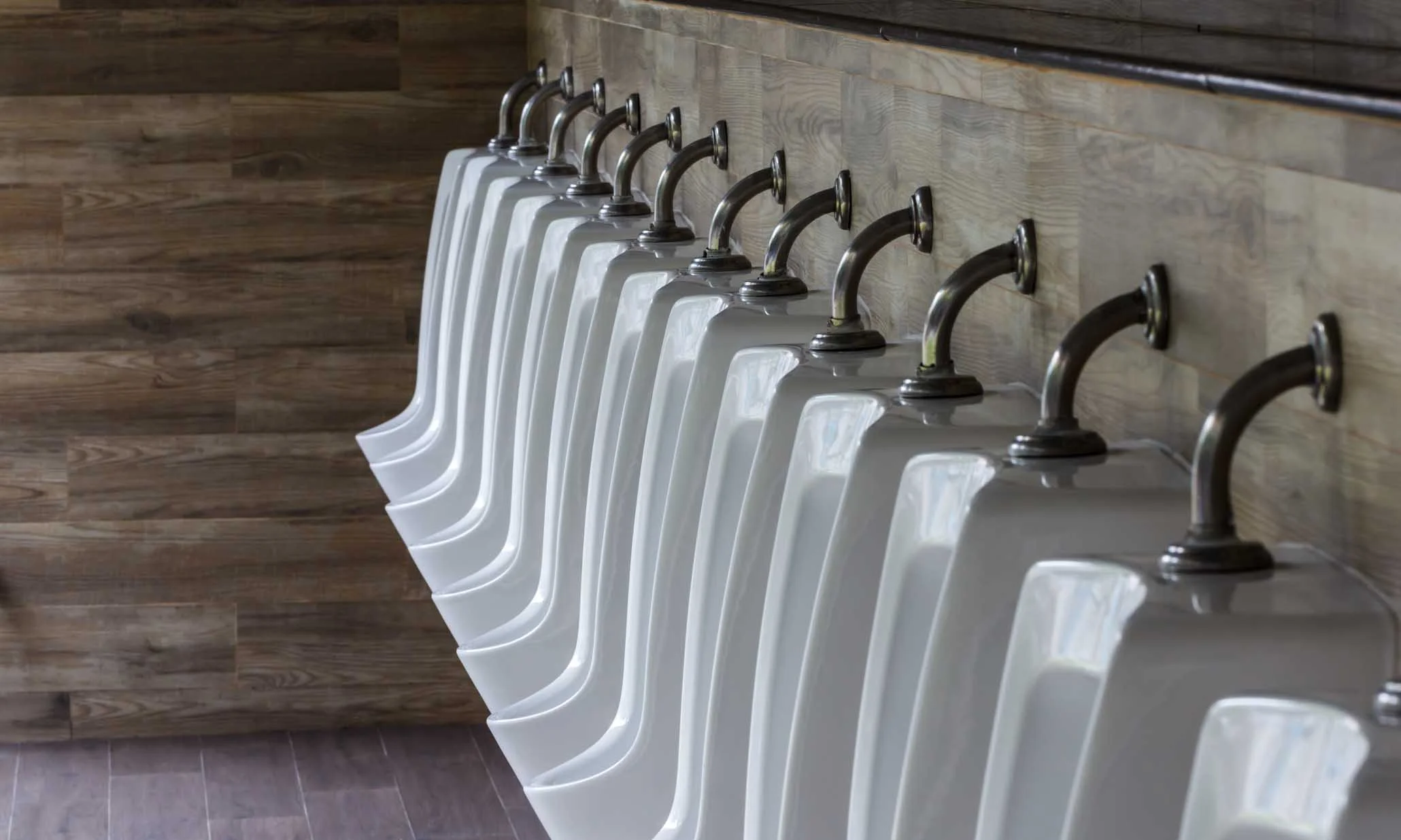 Dans ce restaurant belge, la carafe d’eau vient directement des toilettes