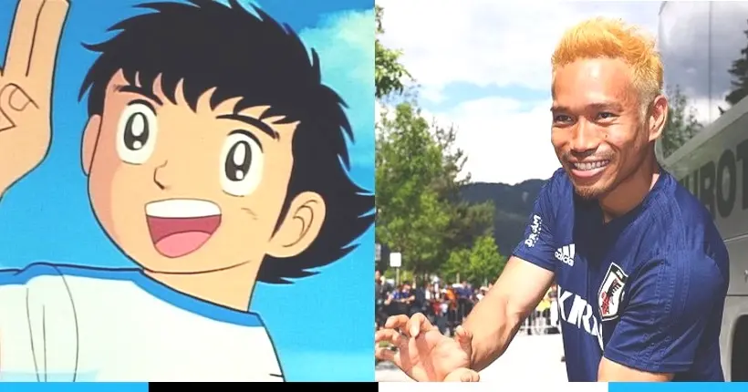 Yuto Nagatomo, ancien de l’Inter, va apparaître dans un épisode d’Olive et Tom