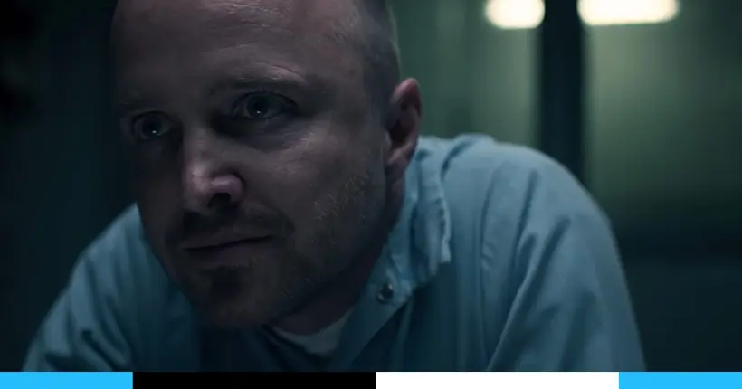 Aaron Paul est condamné à la prison à perpétuité dans le trailer de Truth Be Told