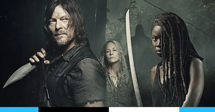 Les survivants de The Walking Dead reviendront dans une onzième saison